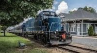 Prime Timers Blue Ridge Train Trip 