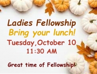 Ladies Fellowship 