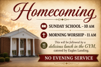 HOMECOMING 