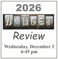2026 Budget Review 