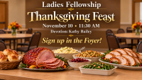 Ladies Fellowship 