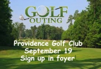 Golf Outing 