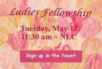 Ladies Fellowship 