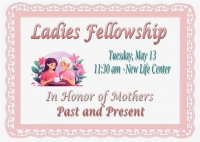 Ladies Fellowship