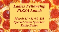 Ladies Fellowship
