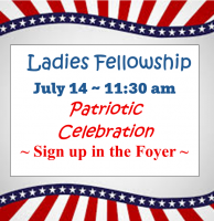 Ladies Fellowship 