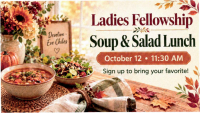 Ladies Fellowship