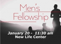 Men's Fellowship 