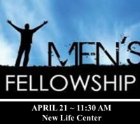 Men's Fellowship 