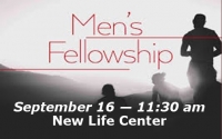 Men's Fellowship 