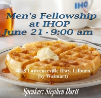 Men's Fellowship