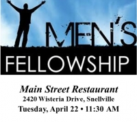 Men's Fellowship