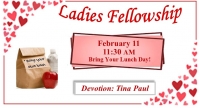 Ladies Fellowship