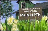 Daylight Saving Time 