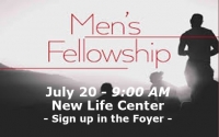 Men's Fellowship