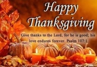 Thanksgiving