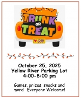 Trunk or Treat 