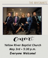 The Whisnants - In Concert 
