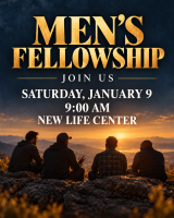 Men's Fellowship 